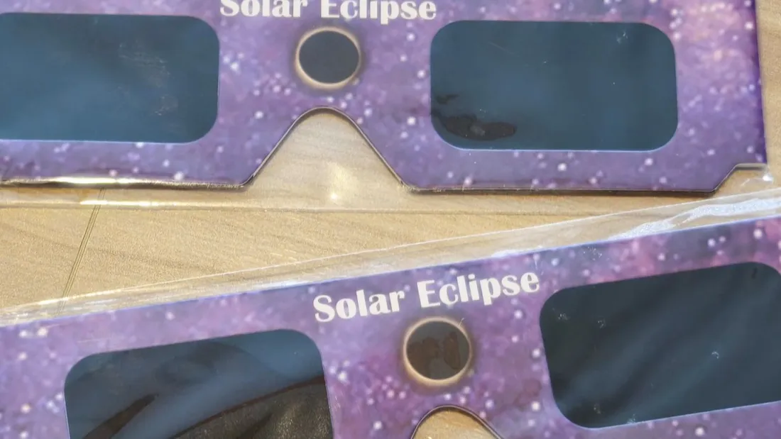 Éclipse solaire : les dernières consignes pour admirer le phénomène...