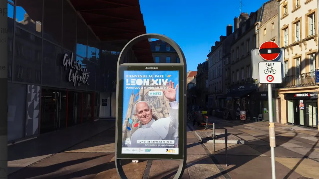 Visite du Pape à Metz : on fait le point sur le programme de ce lundi