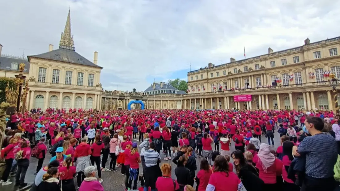 Nancy : la vague rose est (bientôt) de retour