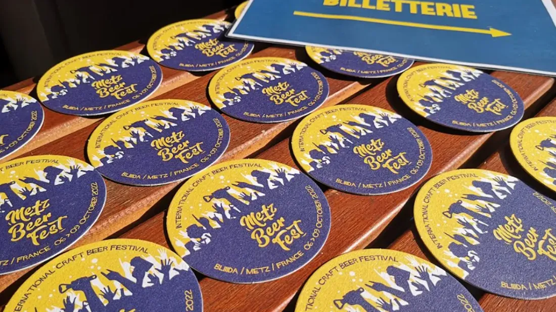 Metz Beer Fest 2026 : le rendez-vous des amoureux de la bière