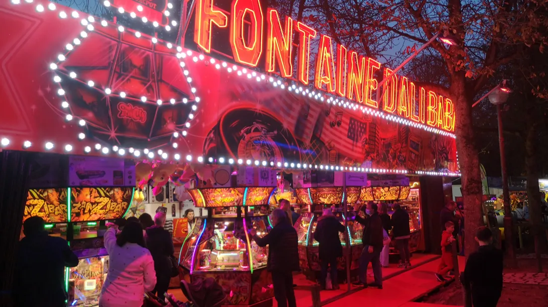 Nancy : top départ pour la Foire d'Automne !