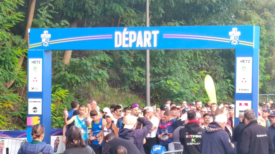 Euro-Marathon-Metz : les infos pratiques avant le départ