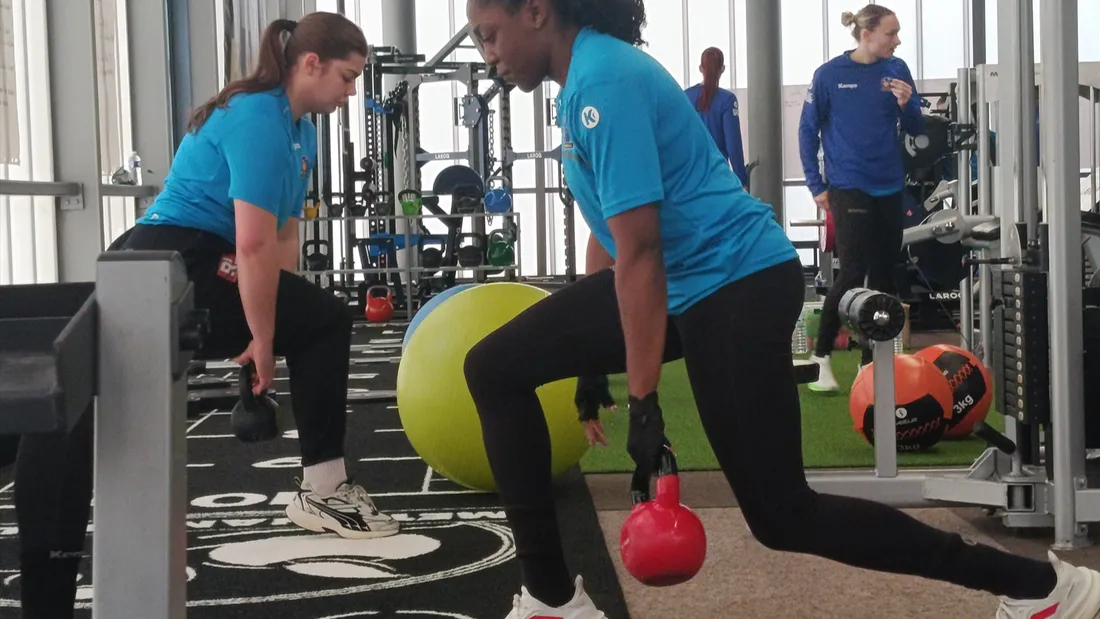 Metz Handball - FTC Budapest : "Avec ces quarts de finales, les...