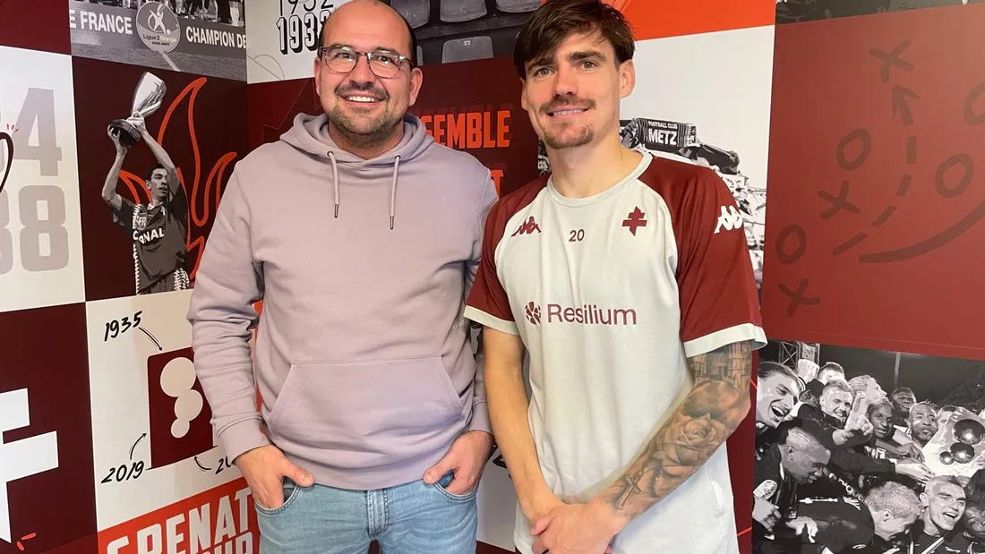 Jessy Deminguet : confidences avant le duel contre Rennes