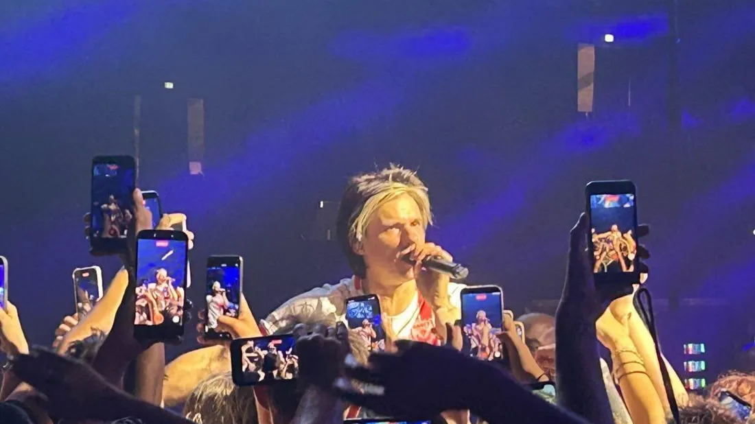 Orelsan : 16 000 spectateurs présents au Nancy Open Air
