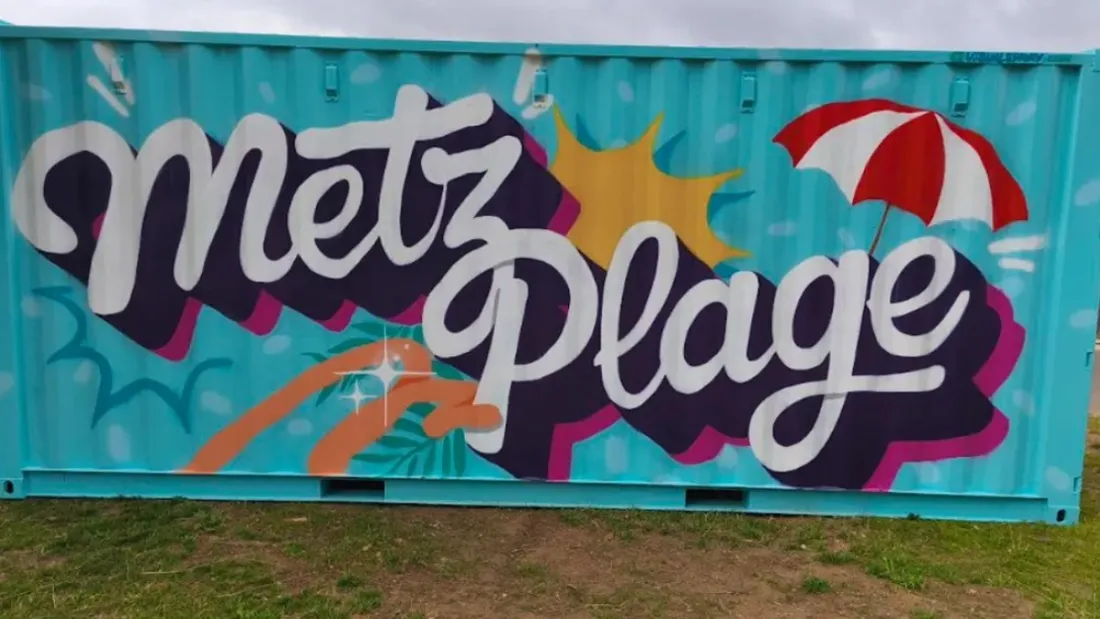 Metz Plage est de retour ce samedi au plan d’eau