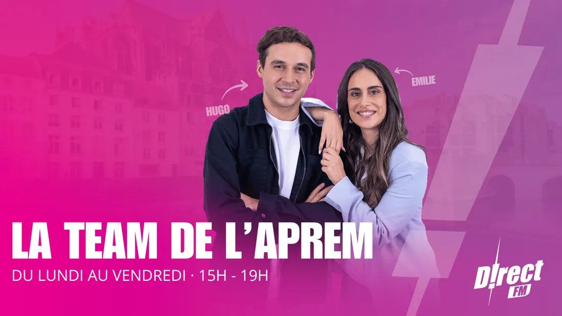 Team de l'aprem