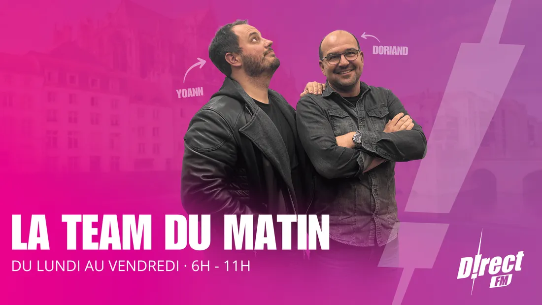 TEAM MATIN