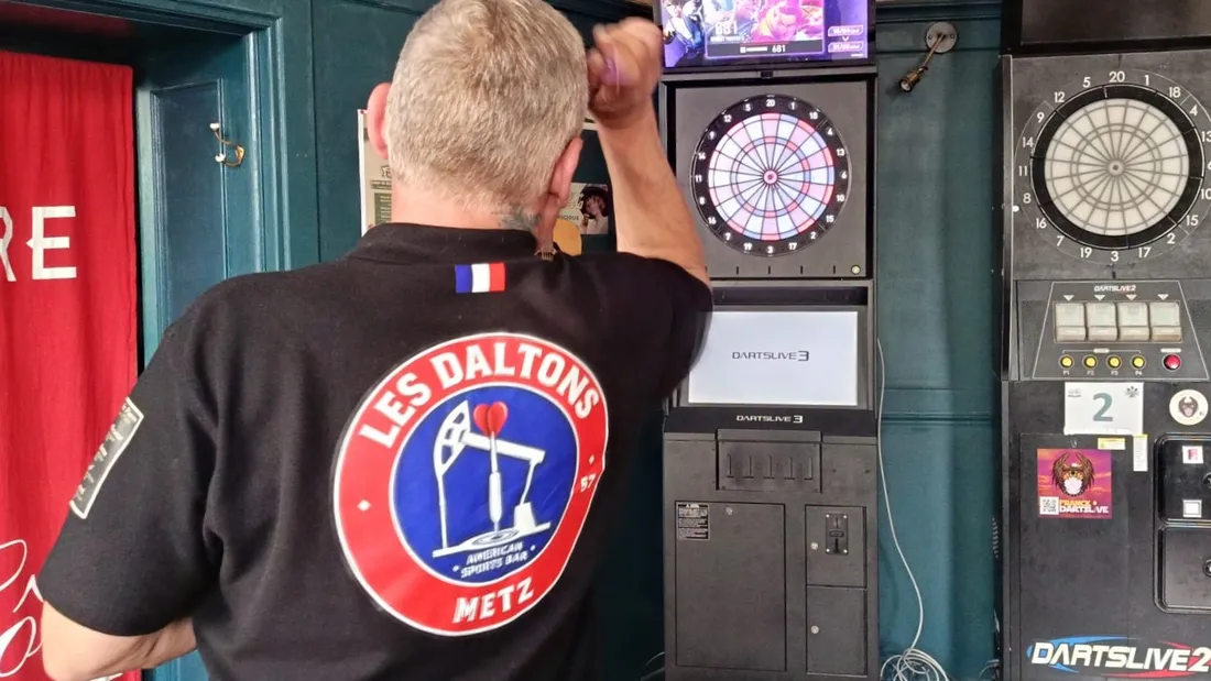 Le Metz Fléchettes Club prépare son tournoi ouvert à tous