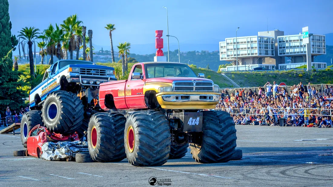 " CASCADEURS HELLS DRIVERS" : un rendez-vous pour toute la famille