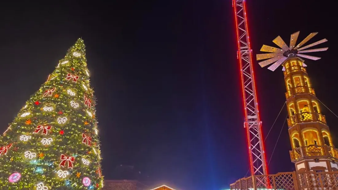 Chalets de Noël solidaires : la ville de Metz lance un appel à...