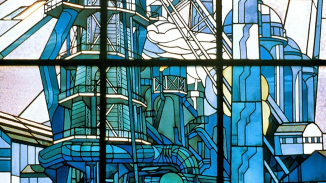 "Le fer en héritage(s)" : une expo à voir dans l'abbaye des...