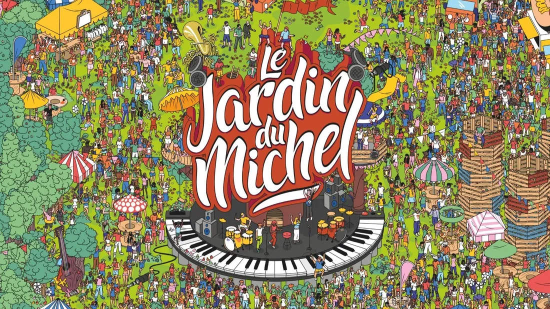 Jardin du Michel : la programmation de cette édition 2026