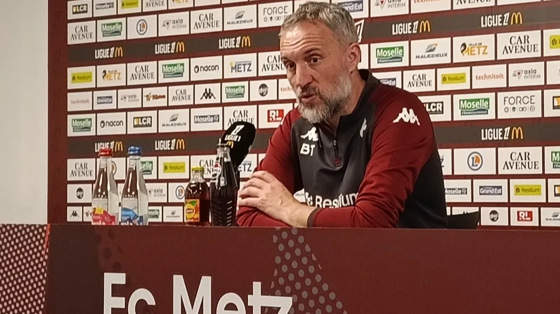 OM - FC Metz : "Le vélodrome, c'est très particulier"