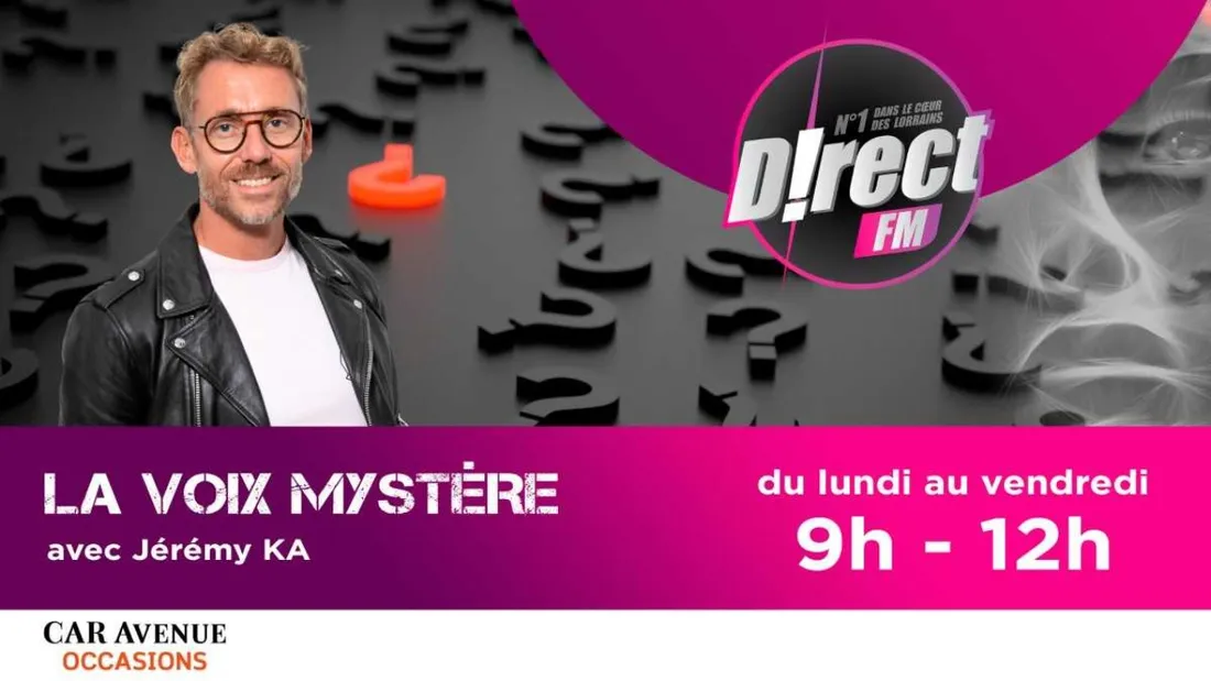 Voix Mystère