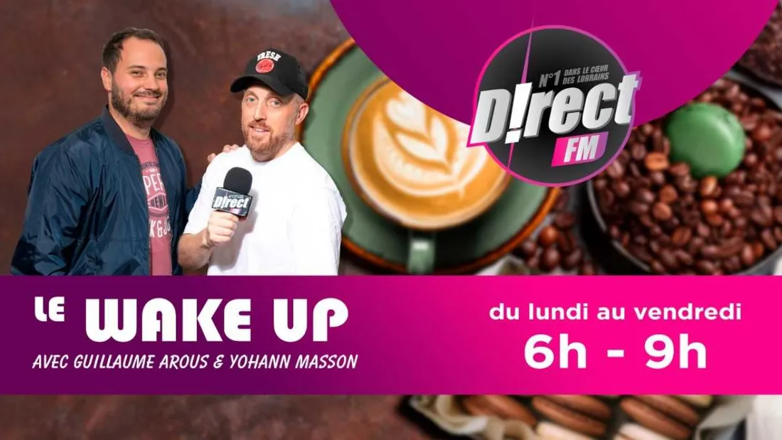 Wake Up Direct fm 