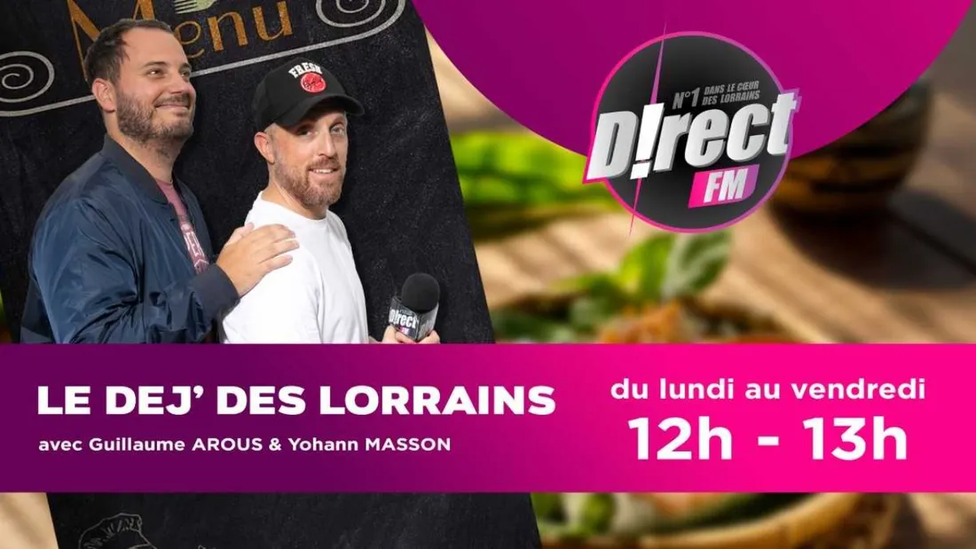 Le dej des Lorrains 
