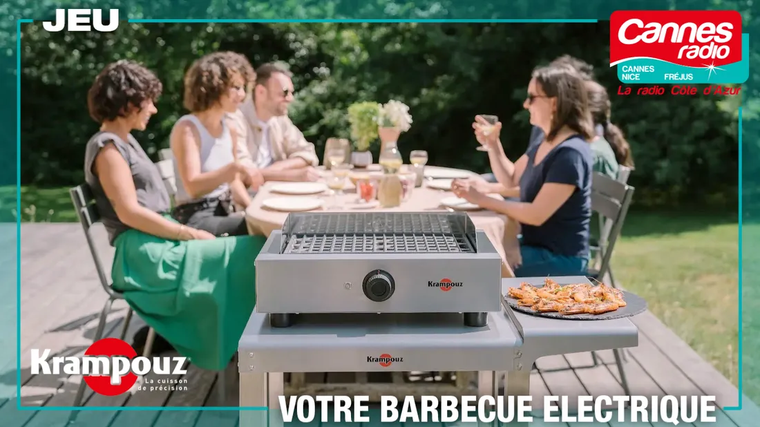 JEU LES PANIERS DE L'ETE : GAGNEZ UN BARBECUE ELECTRIQUE DE LA...