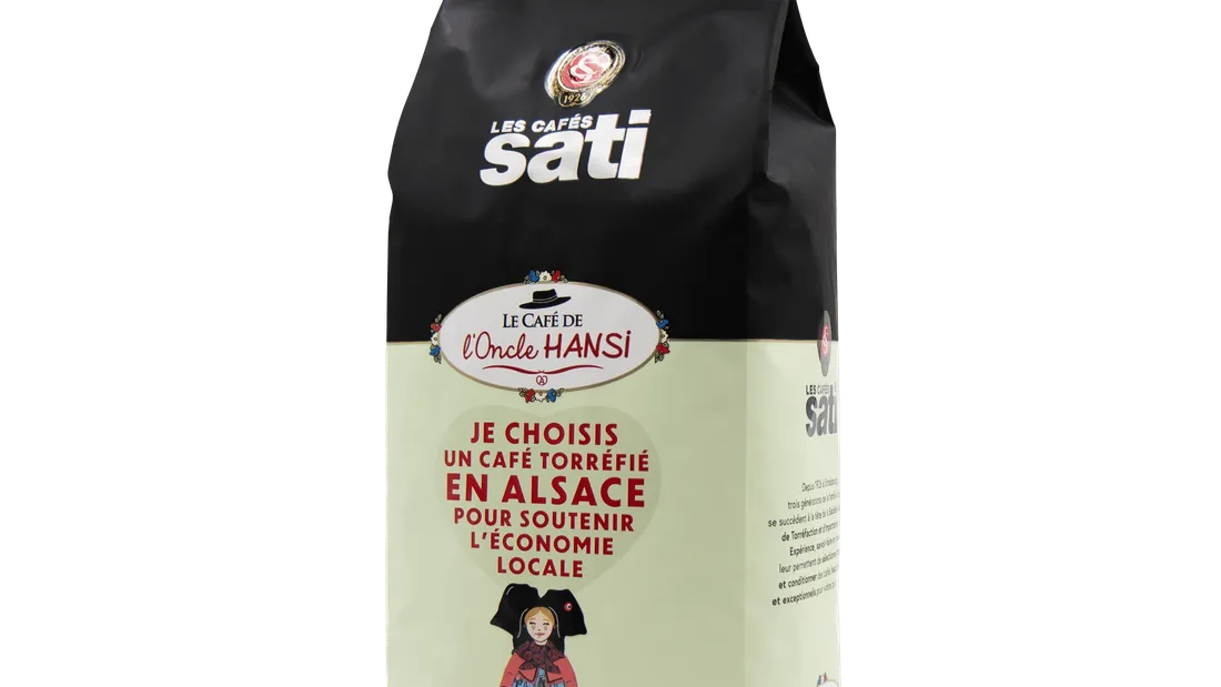Les cafés SATI ont 100 ans !