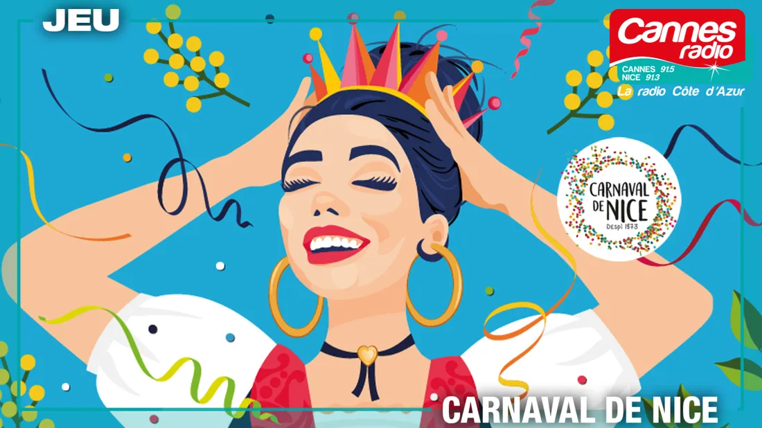 GAGNEZ DES PLACES POUR LE CARNAVAL DE NICE