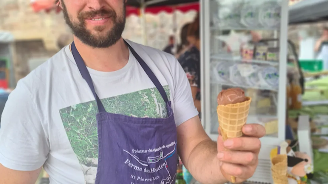 Biobernai - Enrobé Ferme des Hutten