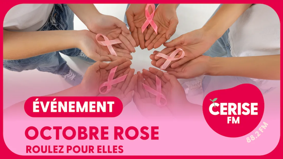 ROULEZ POUR ELLES !