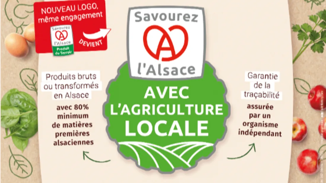 Gastronomie : L’Alsace veut passer des rayons de supermarchés aux...