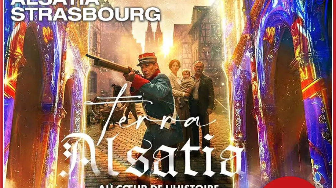 Gagnez vos places pour le spectacle immersif Terra Alsatia à...