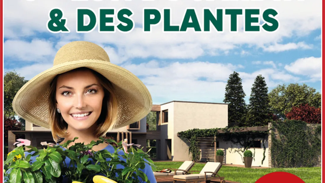 DKL vous offre vos entrées pour la 9e édition du Salon du Jardin &...