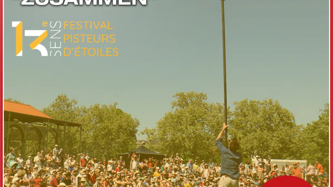 Gagnez vos places pour le spectacle « Zusammen » au festival...