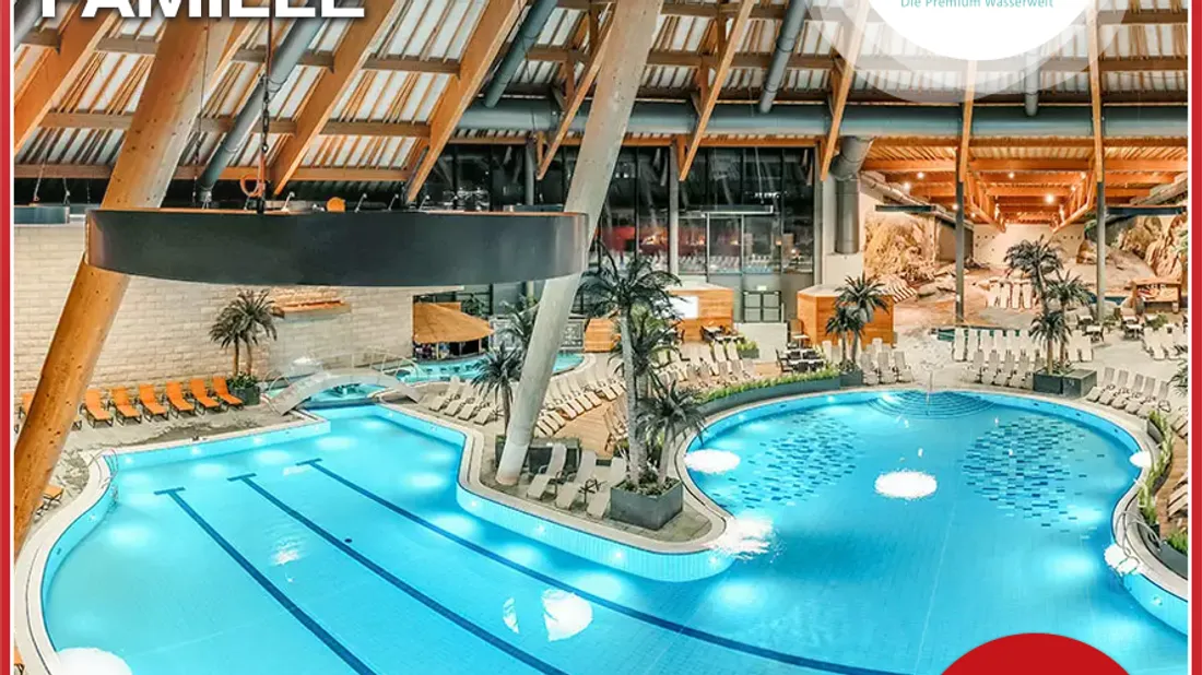 DKL vous offre votre pass famille à Aquabasilea ! 