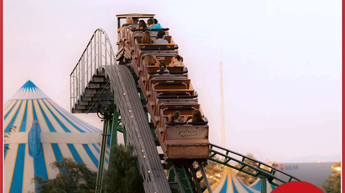 DKL vous offre votre pass famille au parc d'attractions et de...