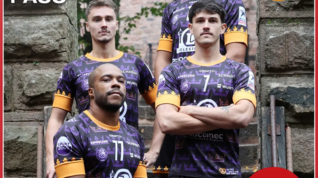 Gagnez vos places pour le match SAHB vs PAUC !