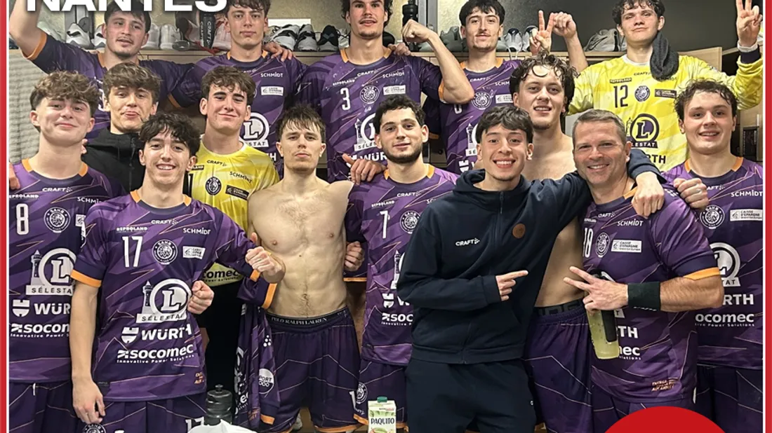 Gagnez vos places pour le match SAHB vs NANTES !