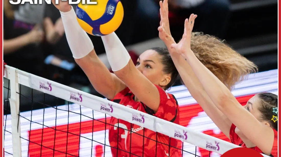 Gagnez vos places pour le match VMA vs Saint-Dié !