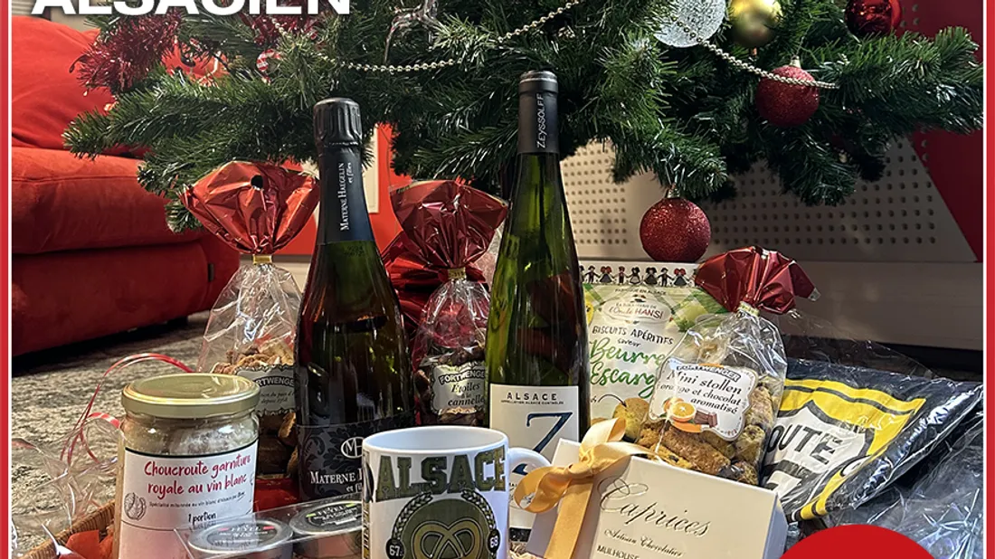 Gagnez votre panier 100% alsacien !
