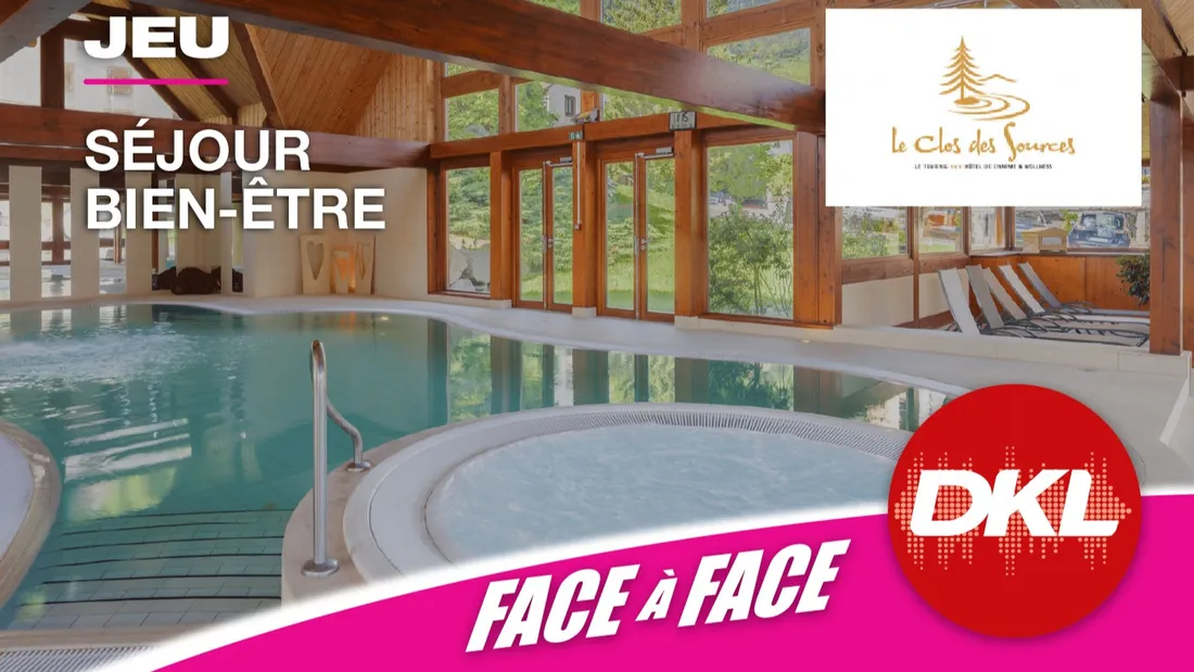 Gagnez votre séjour bien-être au Clos des Sources à Thannenkirch !