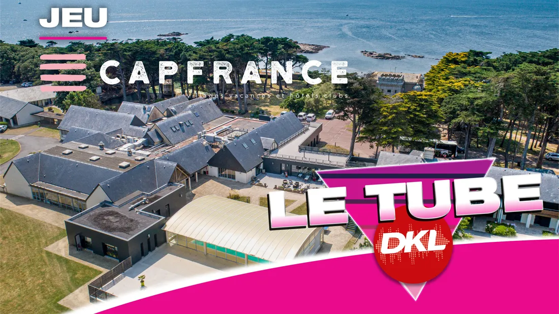 Gagnez votre semaine de vacances en famille avec CapFrance !