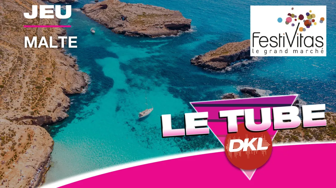 Gagnez votre séjour pour deux personnes à Malte !