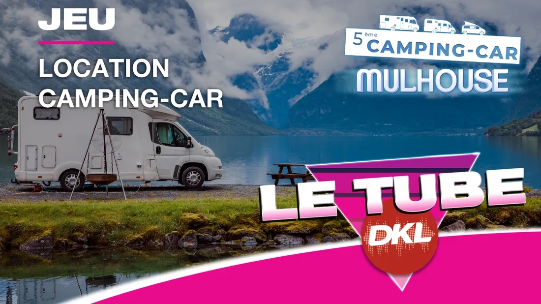 Gagnez votre semaine de location en Camping-Car avec le Salon du...