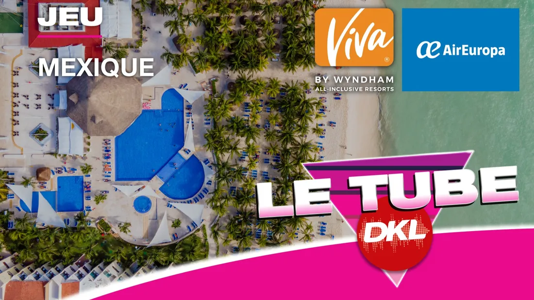 Gagnez votre voyage de rêve pour deux personnes en all-inclusive au...