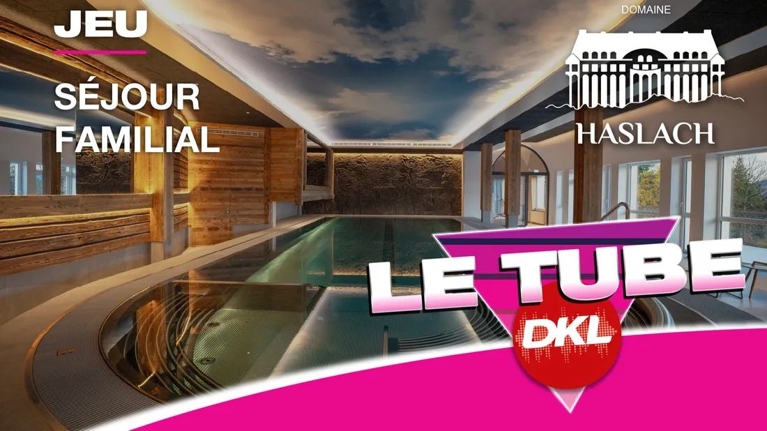 Gagnez votre séjour d'exception au Domaine de Haslach avec DKL !
