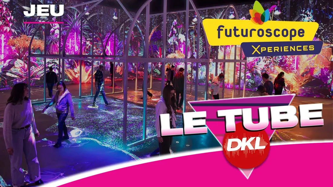 Gagnez votre séjour magique au Futuroscope avec DKL ! 
