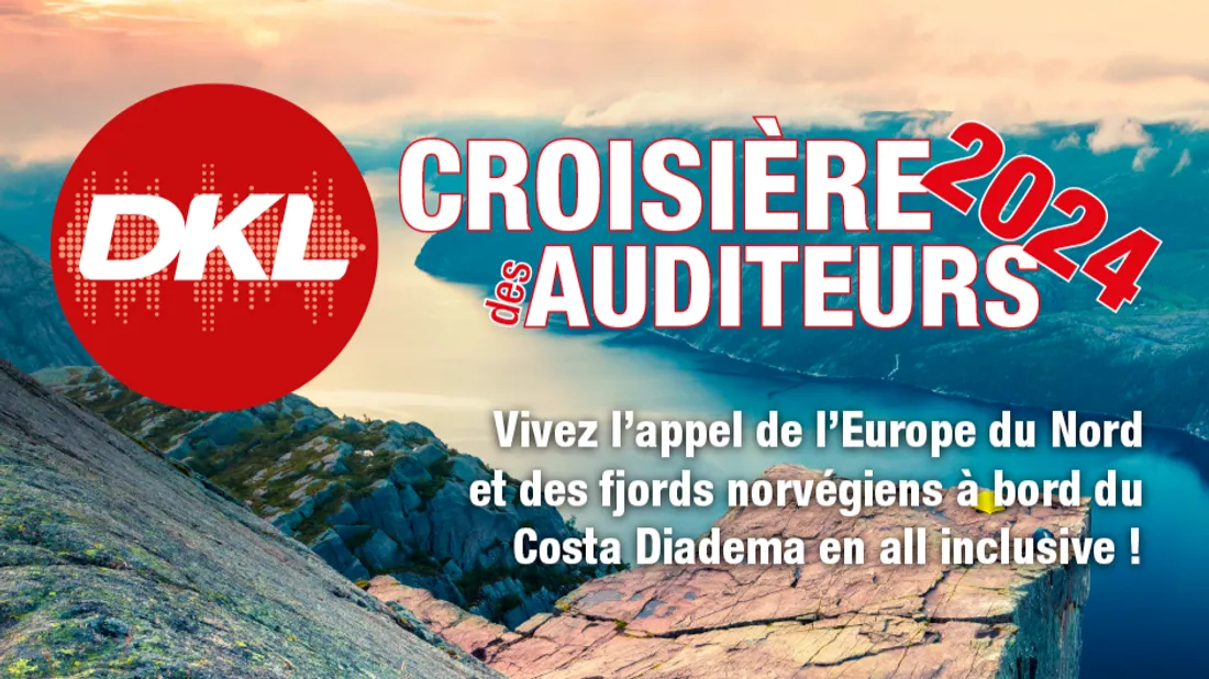 La Croisière des Auditeurs 2024