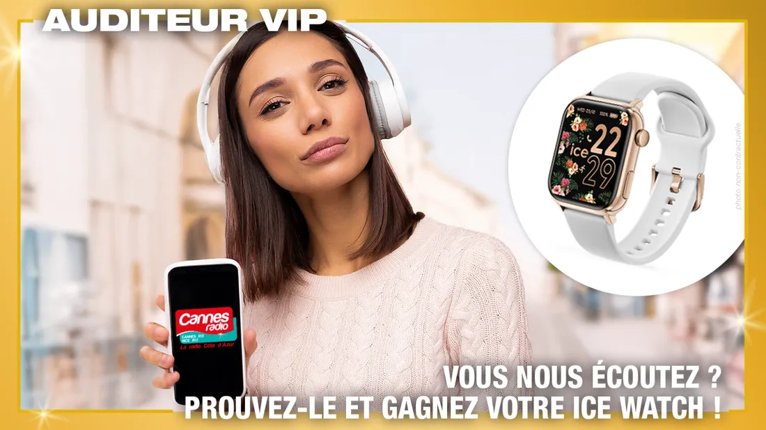 🎉 Cannes Radio met à l’honneur ses auditeurs les plus fidèles !