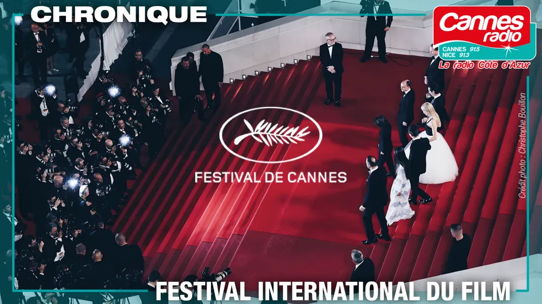 Vivez le 79e Festival de Cannes avec Cannes Radio