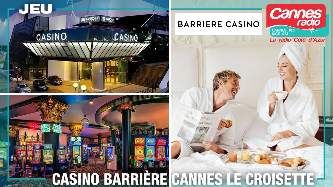 EXCLUSIF : Préparez-vous pour la semaine "Jackpot" avec le Casino...