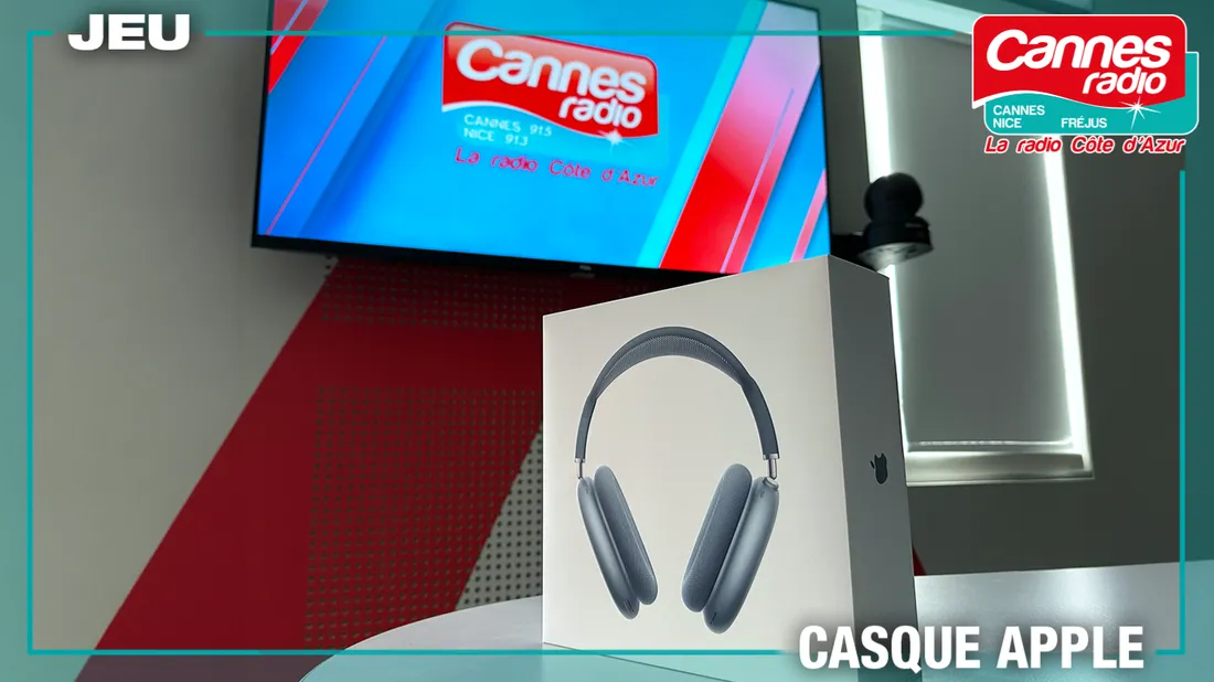 JEU SPECIAL RENTREE SCOLAIRE : GAGNEZ UN CASQUE APPLE AIRPODS MAX