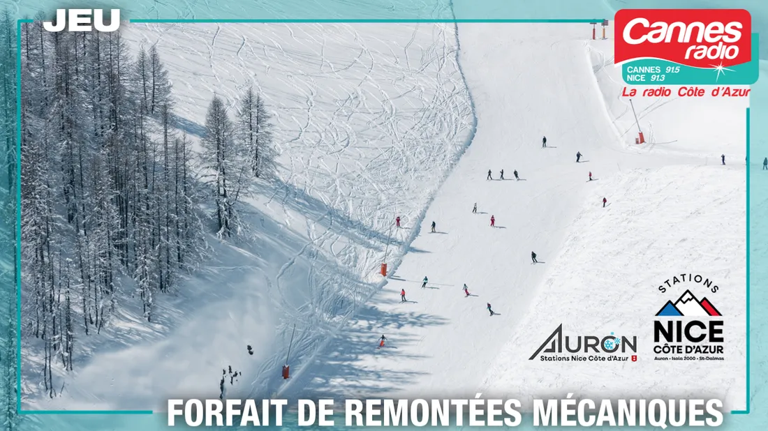 GAGNEZ DES FORFAITS DE REMONTEES MECANIQUES A AURON