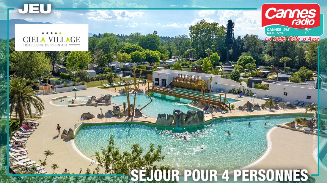 JEU LES PANIERS DE L'ETE : GAGNEZ VOS VACANCES AVEC CIELA VILLAGE 